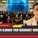 42 Jamaah Almaida Tour Berangkat ke Tanah Suci, Ikhtiar Menjemput Panggilan Allah