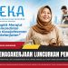 Santunan Kematian Jangan Habis Dikonsumsi, BPJS Ketenagakerjaan Luncurkan Program PEKA di Sukabumi