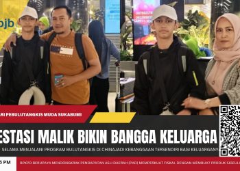 Bukan Sekadar Juara, Malik Jauharie Bikin Bangga Keluarga! Talenta Muda Sukabumi Dilirik Klub China