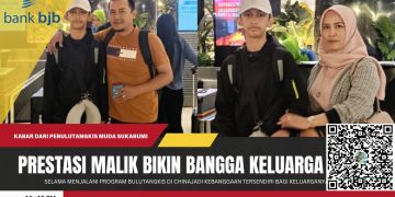 Bukan Sekadar Juara, Malik Jauharie Bikin Bangga Keluarga! Talenta Muda Sukabumi Dilirik Klub China