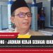 Maulid Nabi di Tengah Syukuran HUT ke-51 PDAM TBW Sukabumi, Aa Haji Totong: Layani Masyarakat, Jadikan Kerja Sebagai Ibadah