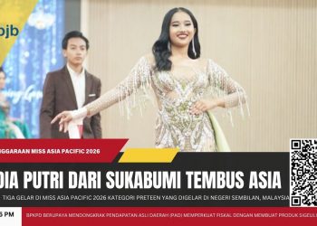 Dari Sukabumi Menembus Asia Pacific, Nadia Putri Ramadhani Bawa Budaya Indonesia ke Panggung Dunia
