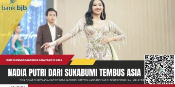 Dari Sukabumi Menembus Asia Pacific, Nadia Putri Ramadhani Bawa Budaya Indonesia ke Panggung Dunia
