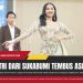 Dari Sukabumi Menembus Asia Pacific, Nadia Putri Ramadhani Bawa Budaya Indonesia ke Panggung Dunia
