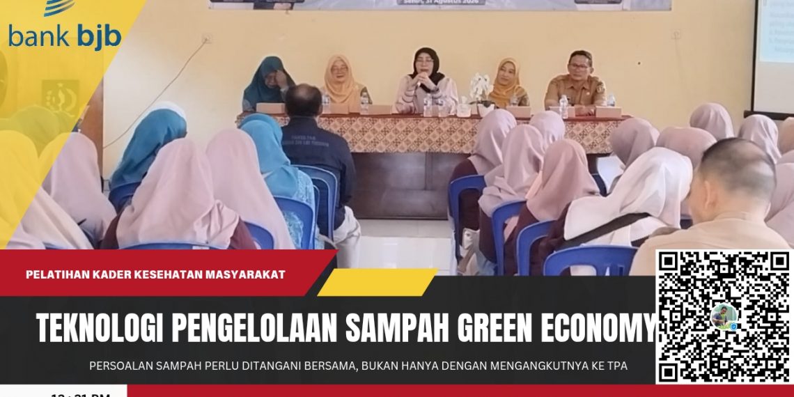 Persoalan Sampah Perlu Ditangani Bersama, Bukan Hanya Dengan Mengangkutnya ke TPA