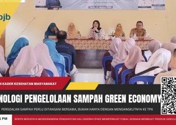 Persoalan Sampah Perlu Ditangani Bersama, Bukan Hanya Dengan Mengangkutnya ke TPA