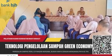 Persoalan Sampah Perlu Ditangani Bersama, Bukan Hanya Dengan Mengangkutnya ke TPA