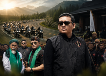 Garda Mawar: Touring Tak Sekadar Perjalanan, tapi Hadir Membawa Manfaat