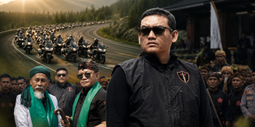 Garda Mawar: Touring Tak Sekadar Perjalanan, tapi Hadir Membawa Manfaat