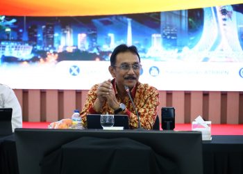 Sekjen ATR/BPN Imbau Jajaran Satukan Visi Dukung Transformasi Layanan