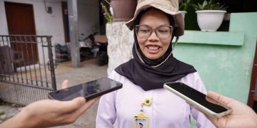 Bayar SPS Sabtu, Selasa Sudah Diukur, Masyarakat Rasakan Kemudahan Layanan Pengukuran Terjadwal