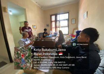 13 Sertipikat PTSL Diserahkan kepada Warga Cibeureum Hilir, Kepastian Hukum Tanah Makin Nyata