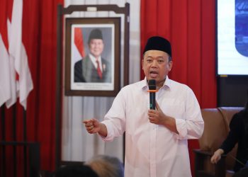 Menteri Nusron dalam Kuliah Umum Politeknik Agraria STPN: Tradisi Dialektika Berpikir Tidak Boleh Mati di Mana pun Berada