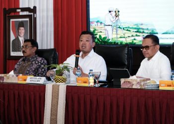Menteri ATR/Kepala BPN: Transformasi Organisasi dan Layanan Pertanahan Harus Bermuara pada Kepastian bagi Masyarakat