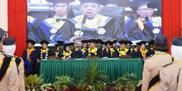 Sri Sultan Hamengkubuwono X: Indonesia Butuh Insan Pertanahan yang Mampu Baca Peta Sekaligus Memahami Manusia