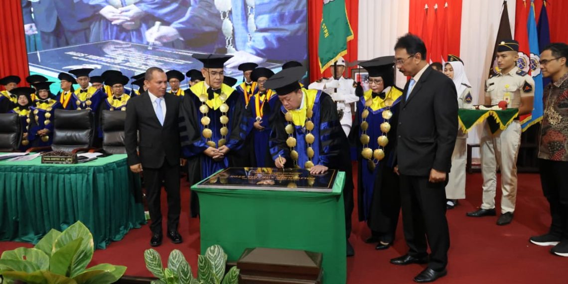 Masuki Babak Baru, Politeknik Agraria STPN Resmi Diluncurkan oleh Menteri ATR/Kepala BPN