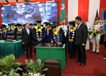 Masuki Babak Baru, Politeknik Agraria STPN Resmi Diluncurkan oleh Menteri ATR/Kepala BPN