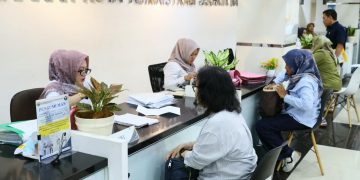 Warga Dapat Kepastian Soal Waktu, Pengukuran Terjadwal Percepat Layanan Pertanahan
