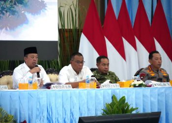 Menteri Nusron Peringatkan Pengusaha: Kebakaran Lahan Dapat Batalkan HGU