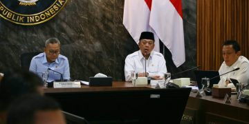 Didukung Kolaborasi Lintas Sektor, Penetapan LP2B Nasional Capai 87,52%