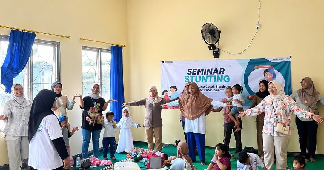 Pertamina Patra Niaga RJBB Hadir Dukung Tumbuh Kembang Anak Desa Dawuan Barat