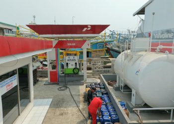 Pertamina Patra Niaga Pastikan Ketersediaan BBM Subsidi untuk Nelayan di Muara Angke Terjaga