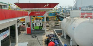Pertamina Patra Niaga Pastikan Ketersediaan BBM Subsidi untuk Nelayan di Muara Angke Terjaga