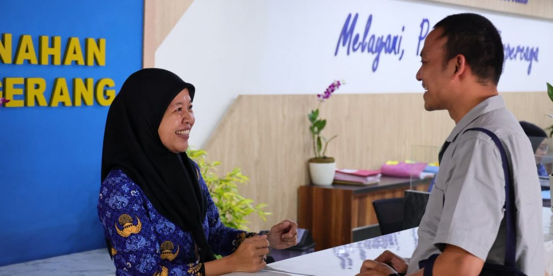 Bukan Sekadar Percepatan Proses, Peralihan Hak Terintegrasi 10 Hari Bangun Transformasi Ekosistem Layanan
