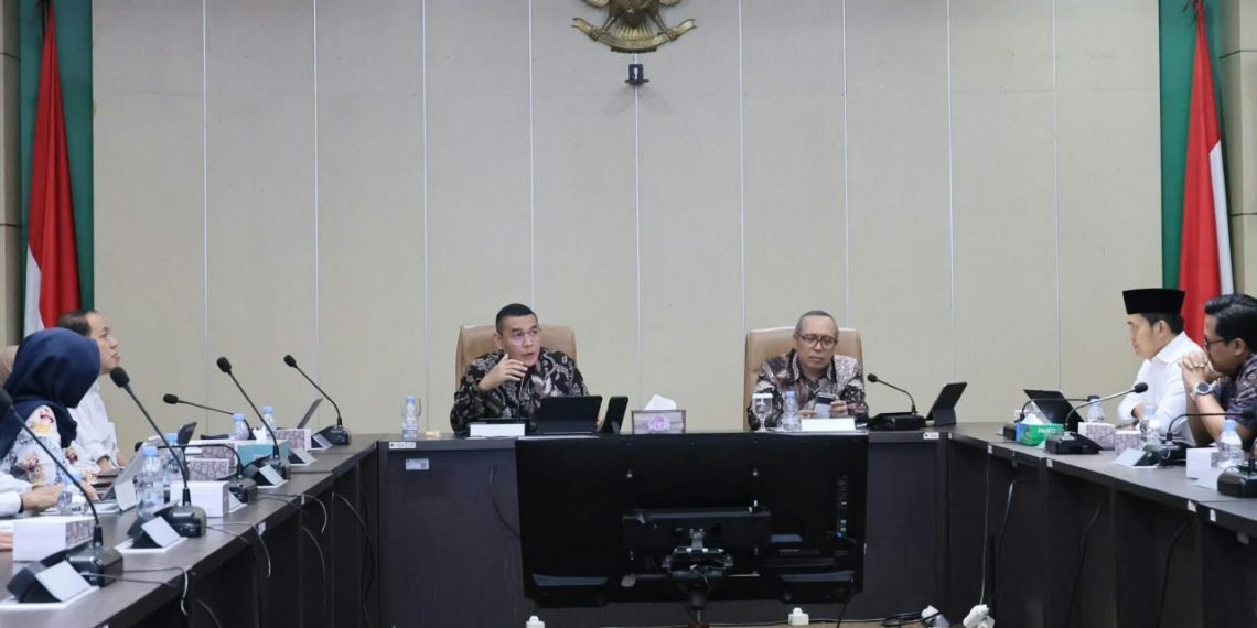 Kementerian ATR/BPN Siapkan Kerja Sama dengan Perguruan Tinggi untuk Percepat Penyusunan RDTR