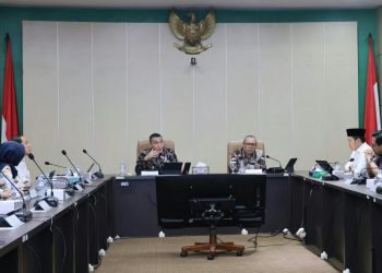 Kementerian ATR/BPN Siapkan Kerja Sama dengan Perguruan Tinggi untuk Percepat Penyusunan RDTR