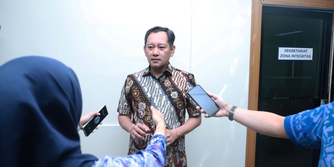 Kementerian ATR/BPN Pastikan Layanan Pertanahan di Kantah Kabupaten Bogor I Tetap Berjalan Normal Pascapenyidikan Kepolisian
