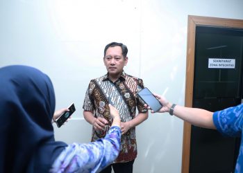 Kementerian ATR/BPN Pastikan Layanan Pertanahan di Kantah Kabupaten Bogor I Tetap Berjalan Normal Pascapenyidikan Kepolisian