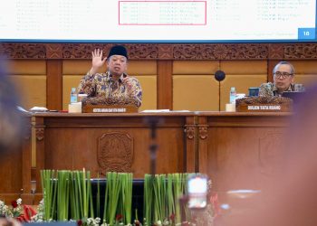 LP2B Jatim Lampaui Target, Menteri Nusron Minta Pemda Segera Integrasikan ke dalam RTRW