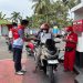 Pertamina Patra Niaga RJBB Gerak Cepat Respons Abu Vulkanik di Banten, Salurkan 11 Ribu Masker