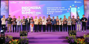 Sentuh Tanahku Mudahkan Akses Informasi bagi Masyarakat, Kementerian ATR/BPN Raih Penghargaan IN-Apps Digital Award 2026