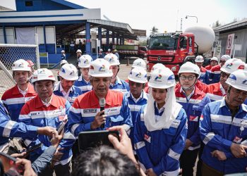 Pertamina Patra Niaga Terima Kunjungan Wamendag, Jamin Keamanan Produk Elpiji Dengan Terapkan Standar BDKT di SPBE Seluruh Indonesia