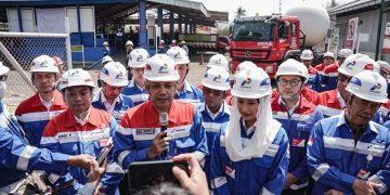 Pertamina Patra Niaga Terima Kunjungan Wamendag, Jamin Keamanan Produk Elpiji Dengan Terapkan Standar BDKT di SPBE Seluruh Indonesia