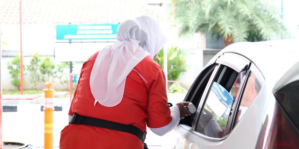 Pertamina Patra Niaga RJBB Tegur SPBU Yang Batasi Pembayaran Nontunai