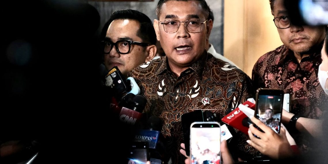 Wamen Ossy: Kementerian ATR/BPN Hormati Proses Hukum dan Pastikan Layanan Pertanahan Tetap Berjalan