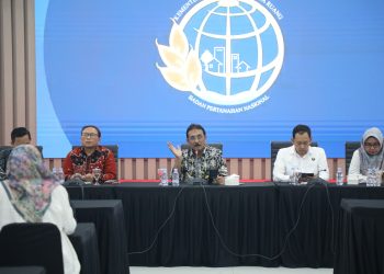 Kumpulkan Seluruh Pejabat Administrator Pusat dan Daerah, Sekjen ATR/BPN: Pelayanan Harus Tetap Optimal