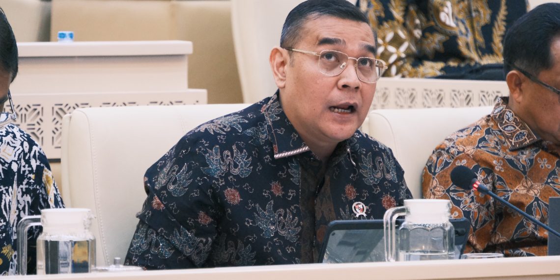 RDP Bersama Komisi II DPR RI, Kementerian ATR/BPN Paparkan Rencana Pelaksanaan Anggaran Tahun 2027