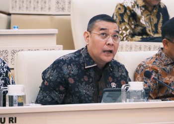 RDP Bersama Komisi II DPR RI, Kementerian ATR/BPN Paparkan Rencana Pelaksanaan Anggaran Tahun 2027