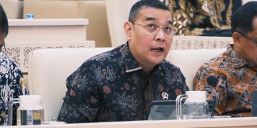 RDP Bersama Komisi II DPR RI, Kementerian ATR/BPN Paparkan Rencana Pelaksanaan Anggaran Tahun 2027