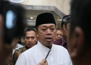 Menteri ATR/Kepala BPN Hormati Proses Hukum KPK dan Pastikan Pelayanan Pertanahan Tetap Berjalan