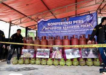 Pertamina Patra Niaga RJBB Apresiasi Bareskrim Polri Ungkap Penyalahgunaan LPG Subsidi di Tangerang Selatan