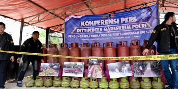 Pertamina Patra Niaga RJBB Apresiasi Bareskrim Polri Ungkap Penyalahgunaan LPG Subsidi di Tangerang Selatan