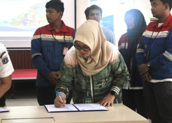 Pertamina Patra Niaga Regional JBB dan DLH DKI Perkuat Kolaborasi Lingkungan