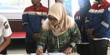 Pertamina Patra Niaga Regional JBB dan DLH DKI Perkuat Kolaborasi Lingkungan