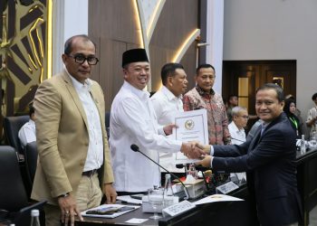 Pembahasan Tingkat I RUU Pengaturan Reforma Agraria Disepakati untuk Dilanjutkan ke Sidang Paripurna