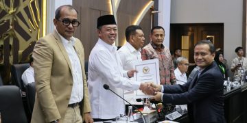 Pembahasan Tingkat I RUU Pengaturan Reforma Agraria Disepakati untuk Dilanjutkan ke Sidang Paripurna